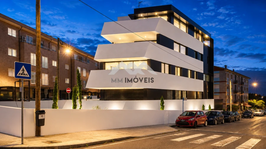 Apartamento T2 para Venda em Gondomar (São Cosme), Valbom e Jovim
