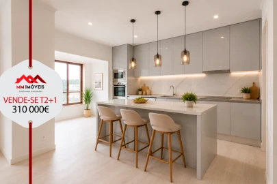 Apartamento T2 para Venda em Santa Marinha e São Pedro da Afurada