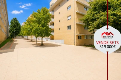 Apartamento T3 para Venda em Matosinhos e Leça da Palmeira