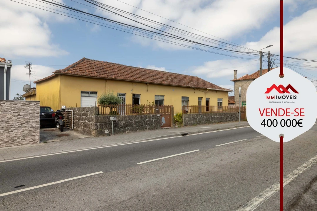 Prédio para Venda em Guilhabreu Foto 1