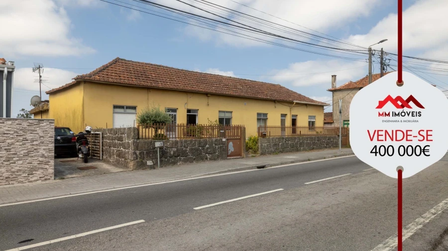 Prédio para Venda em Guilhabreu
