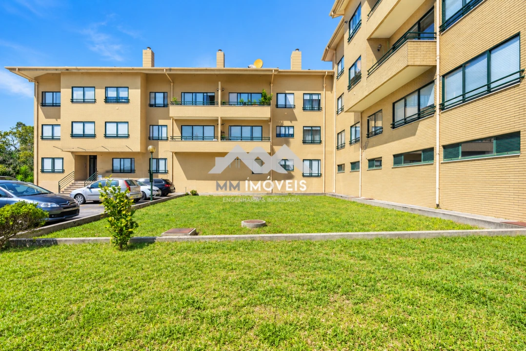 Apartamento T2 para Venda em Santa Marinha e São Pedro da Afurada Foto 31