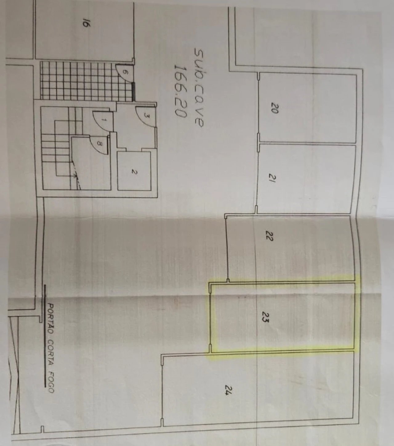 Apartamento T2 para Venda em Santa Marinha e São Pedro da Afurada Foto 39