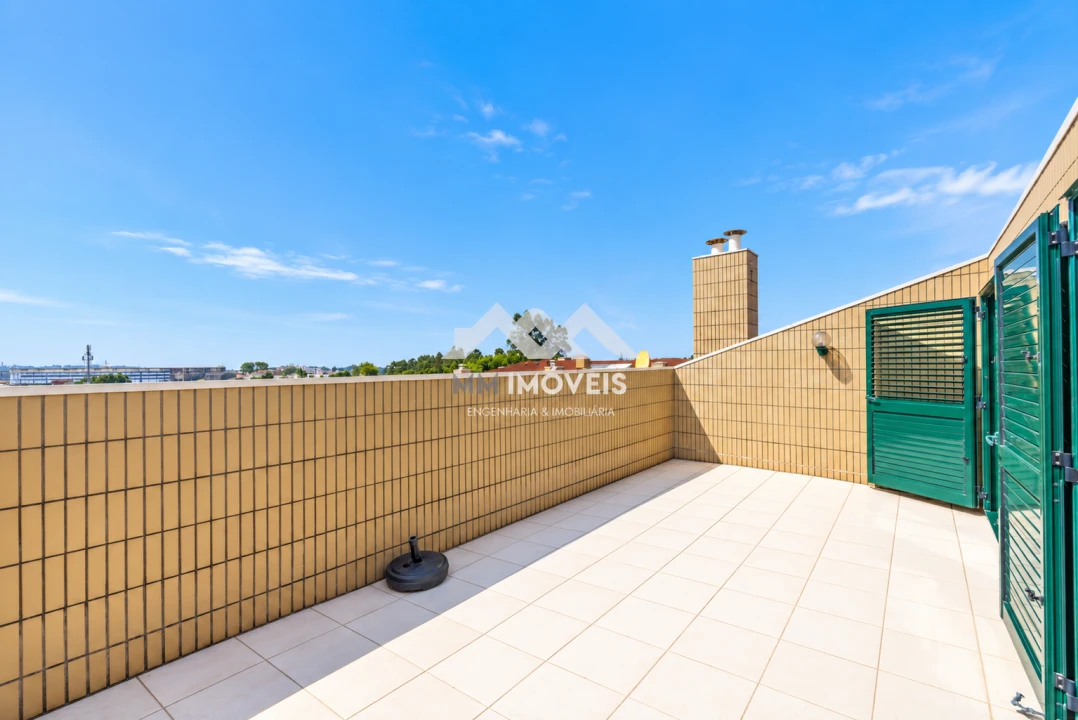 Apartamento T2 para Venda em Santa Marinha e São Pedro da Afurada Foto 27