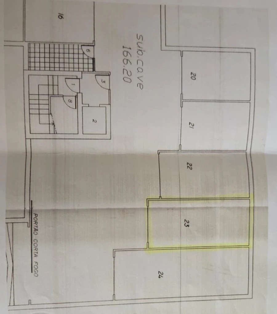 Apartamento T2 para Venda em Santa Marinha e São Pedro da Afurada Foto 39