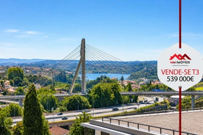 Apartamento T3 para Venda em Campanhã