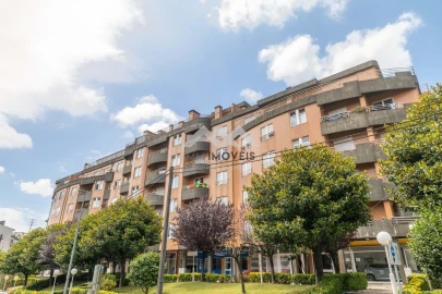 Apartamento T2 para Arrendamento em Rio Tinto