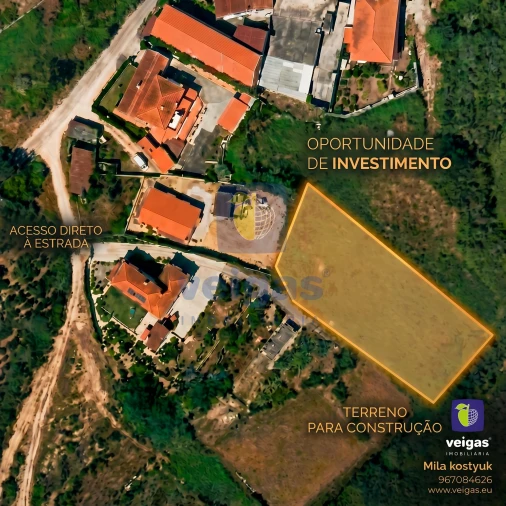 Terreno para Venda em Salir de Matos Foto 16