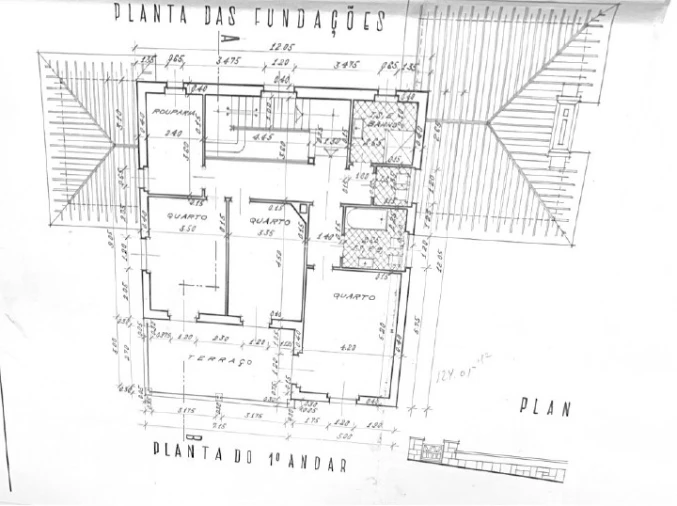 Apartamento T5 para Arrendamento em Cascais e Estoril Planta 2