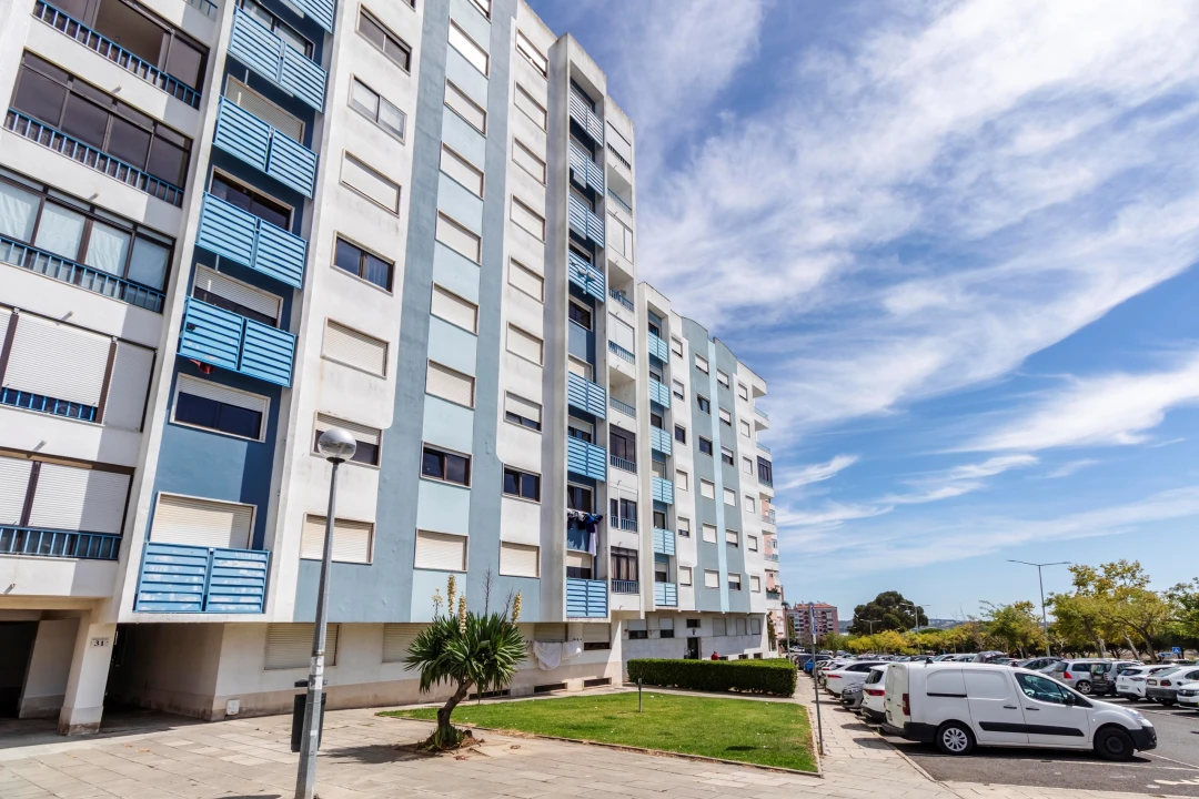 Apartamento T2 para Venda em Cacém e São Marcos Foto 1