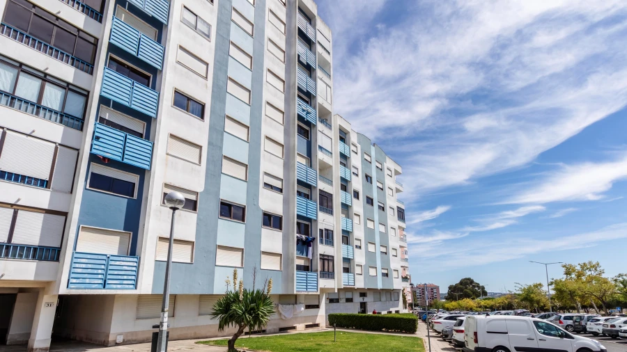 Apartamento T2 para Venda em Cacém e São Marcos