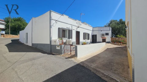 Moradia T2 para Venda em Alte