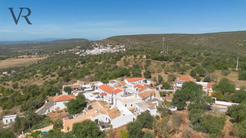 Moradia T2 para Venda em Alte