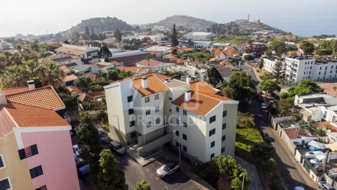 Apartamento T3 para Venda em Santo Antonio