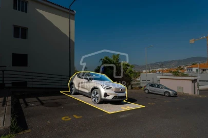 Apartamento T3 para Venda em Santo Antonio