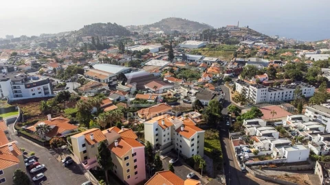 Apartamento T3 para Venda em Santo Antonio