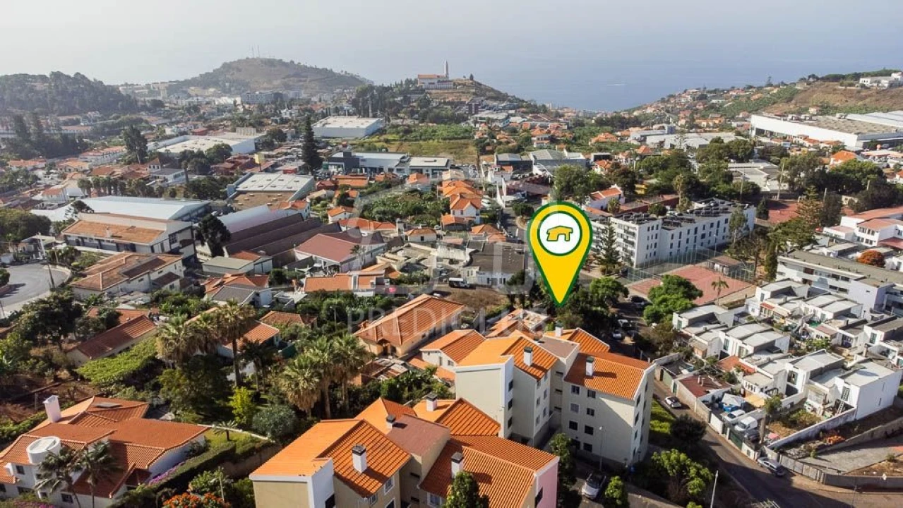 Apartamento T3 para Venda em Santo Antonio Foto 16