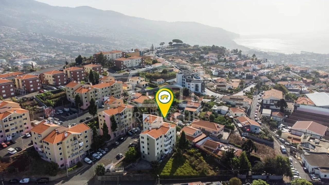Apartamento T3 para Venda em Santo Antonio Foto 19