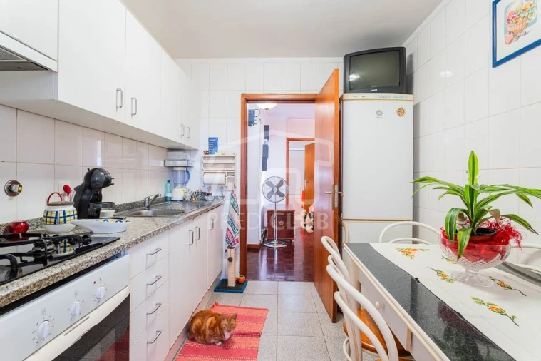 Apartamento T3 para Venda em Santo Antonio Foto 11