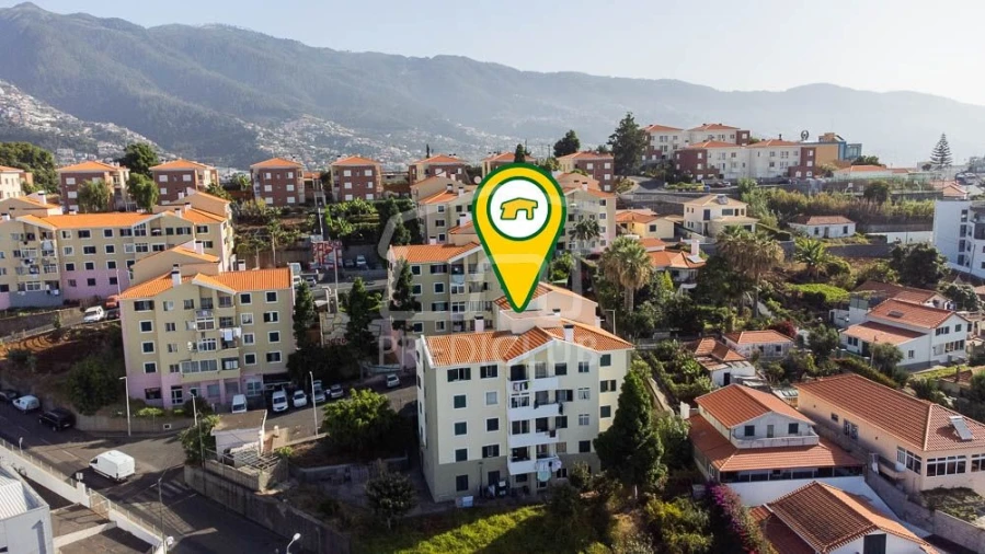 Apartamento T3 para Venda em Santo Antonio Foto 21
