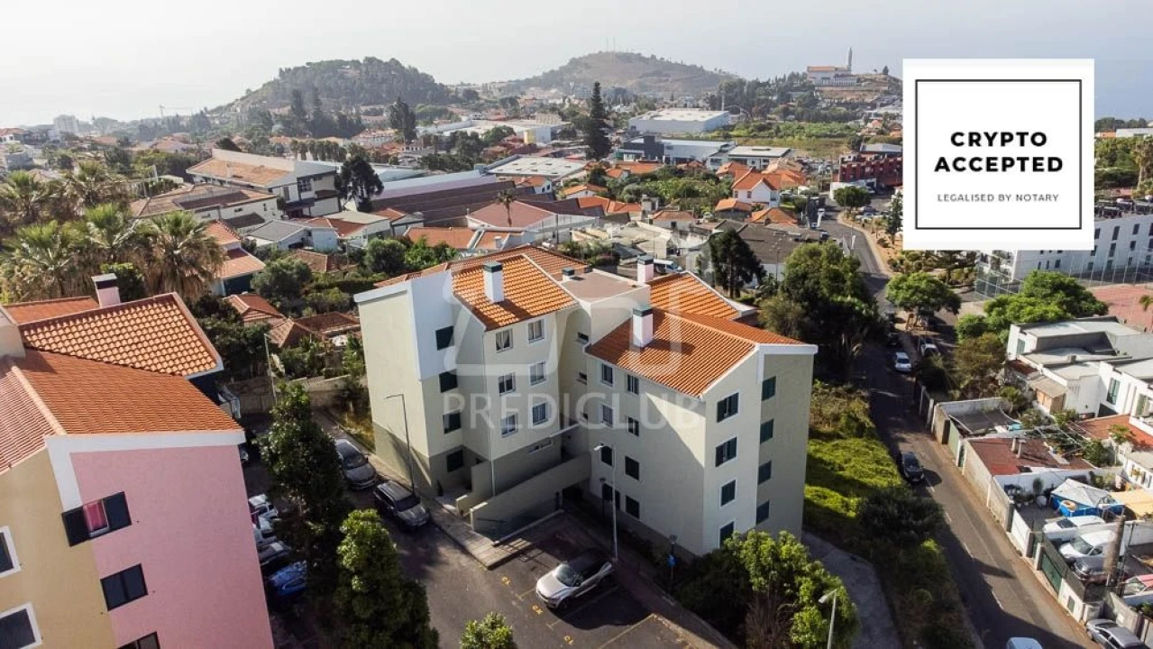 Apartamento T3 para Venda em Santo Antonio Foto 1
