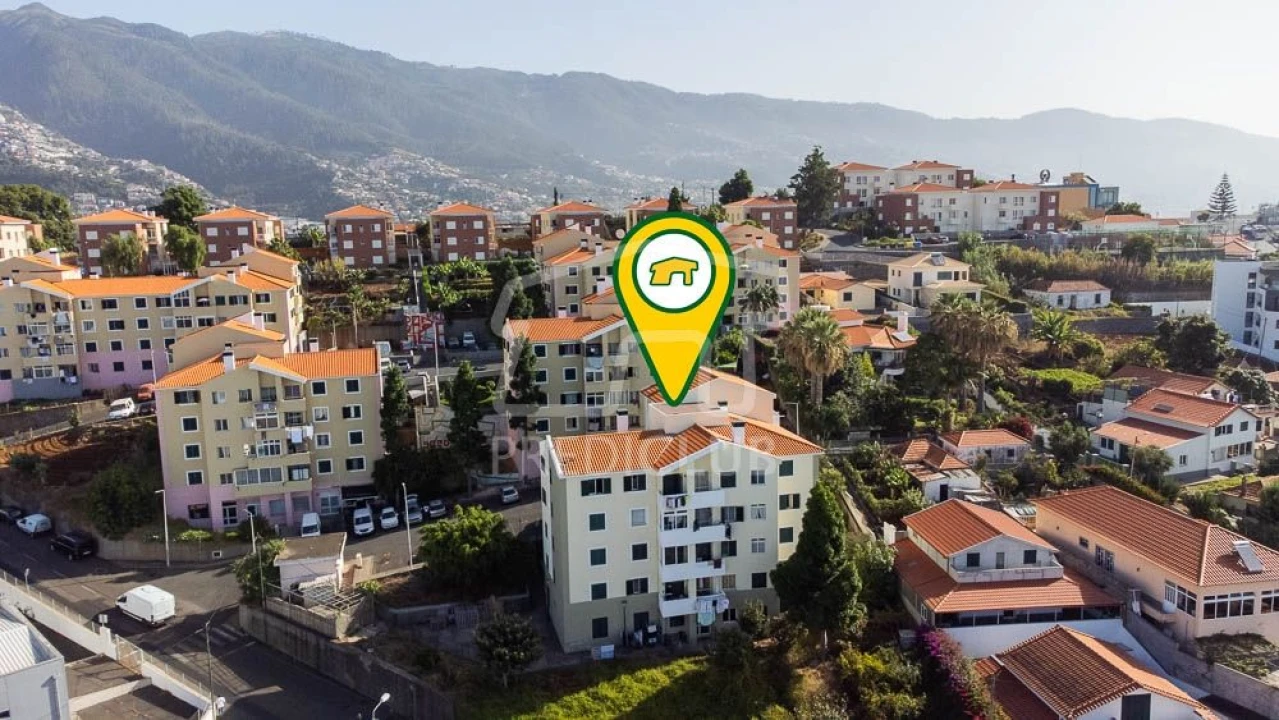 Apartamento T3 para Venda em Santo Antonio Foto 21