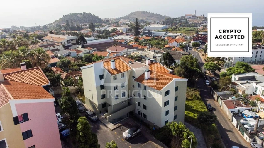 Apartamento T3 para Venda em Santo Antonio