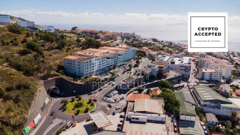 Apartamento T2 para Venda em Caniço