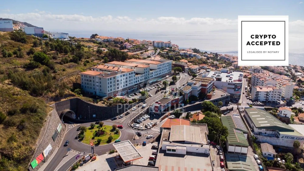 Apartamento T2 para Venda em Caniço Foto 1
