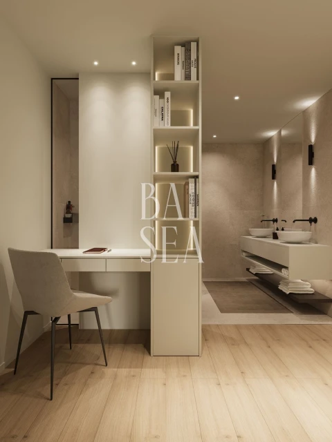Apartamento T1 para Venda em Ferreiros e Gondizalves