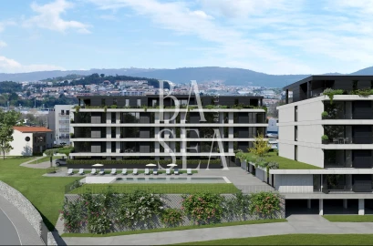 Apartamento T1 para Venda em Ferreiros e Gondizalves