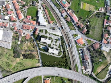 Apartamento T1 para Venda em Ferreiros e Gondizalves