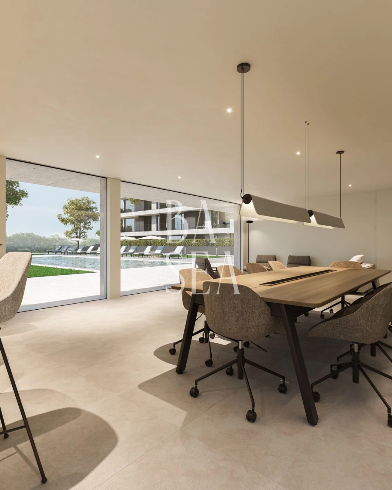 Apartamento T1 para Venda em Ferreiros e Gondizalves Foto 40