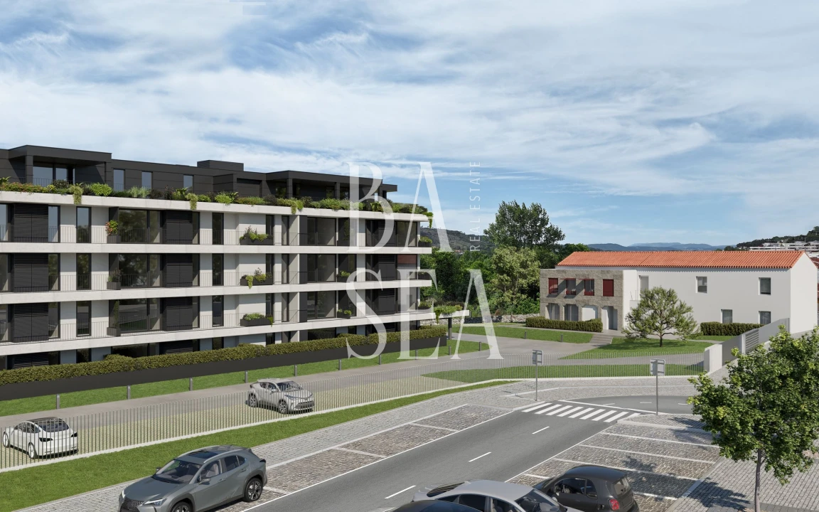 Apartamento T1 para Venda em Ferreiros e Gondizalves Foto 9