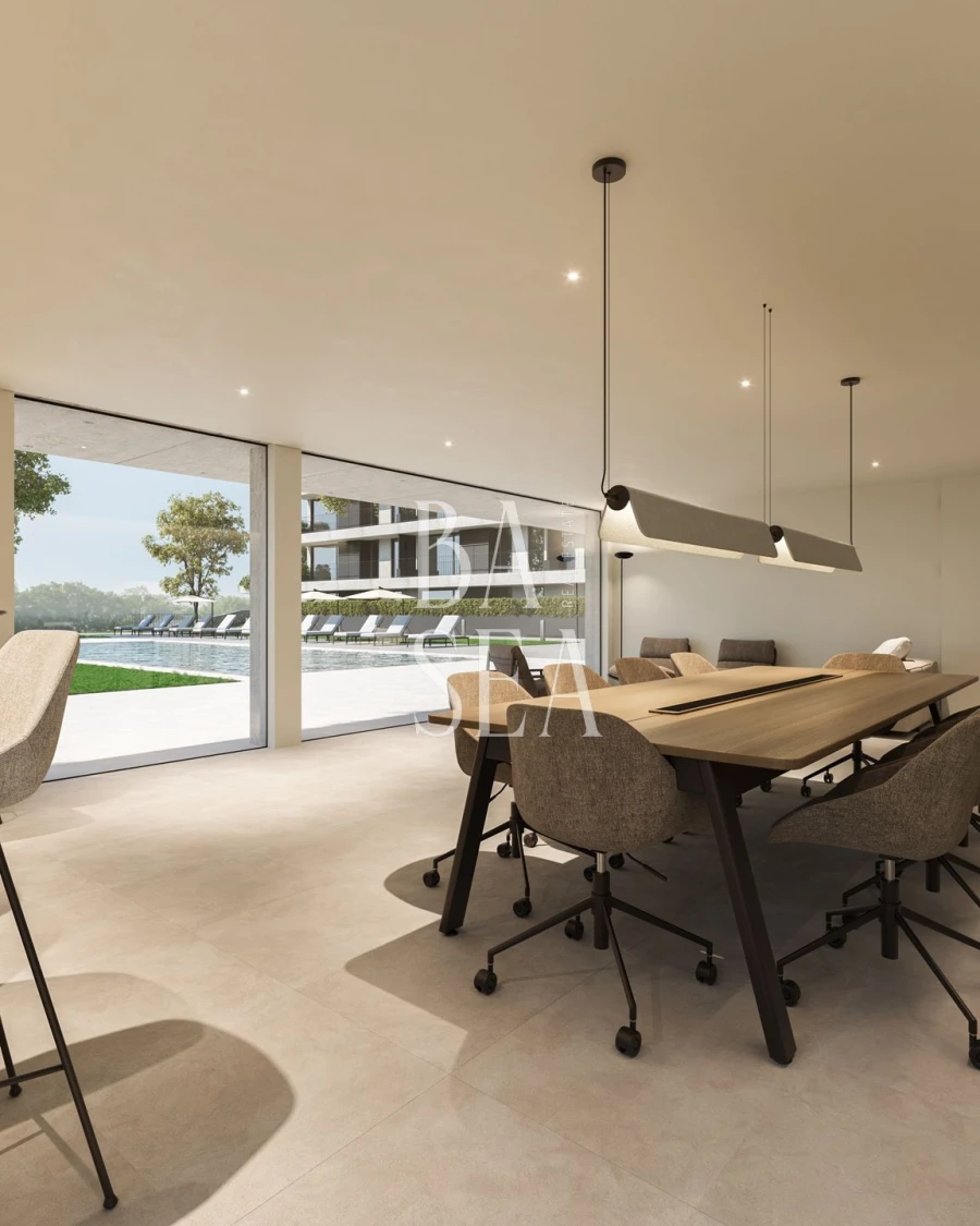 Apartamento T1 para Venda em Ferreiros e Gondizalves Foto 40
