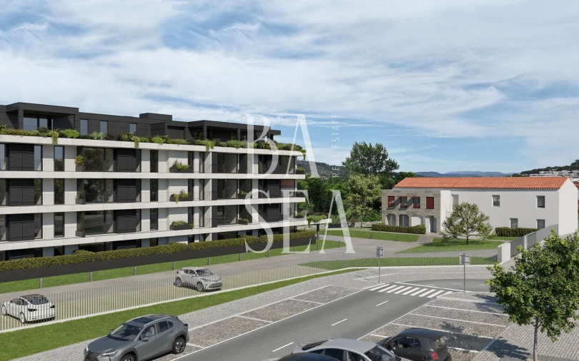 Apartamento T1 para Venda em Ferreiros e Gondizalves Foto 9