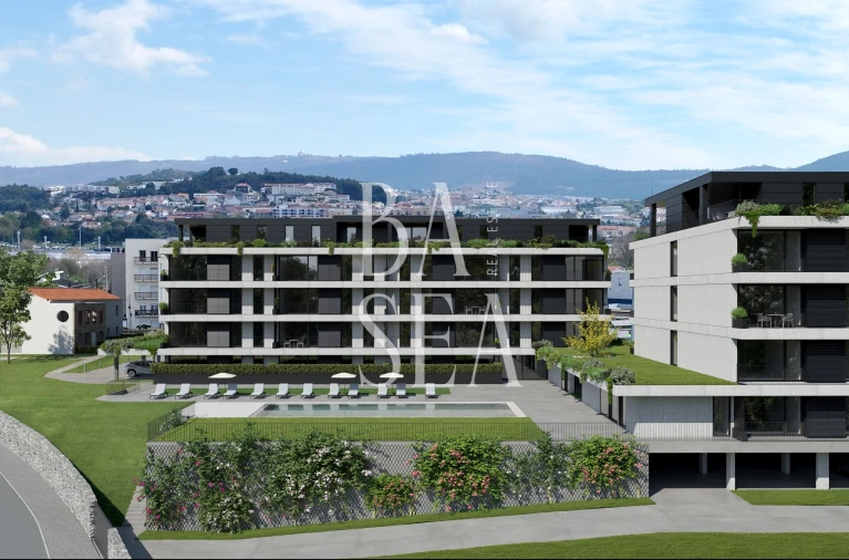 Apartamento T1 para Venda em Ferreiros e Gondizalves Foto 3