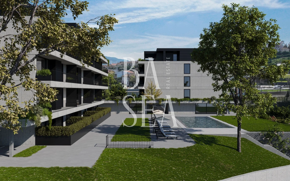 Apartamento T1 para Venda em Ferreiros e Gondizalves Foto 5