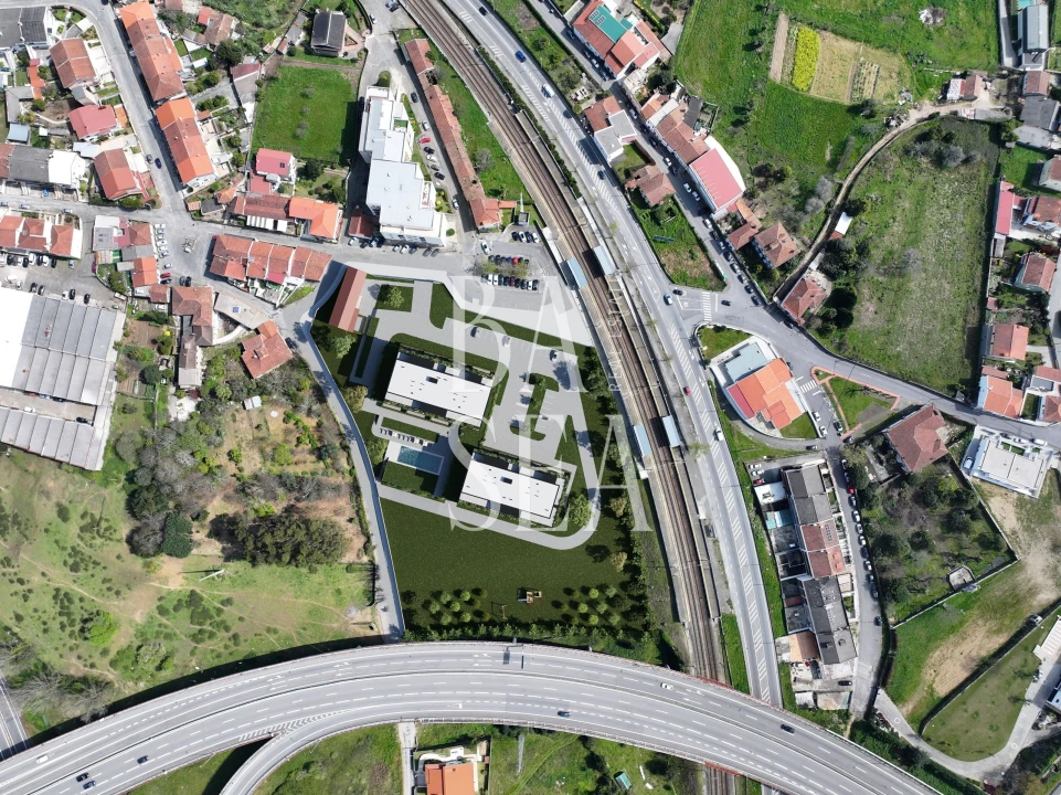 Apartamento T1 para Venda em Ferreiros e Gondizalves Foto 13