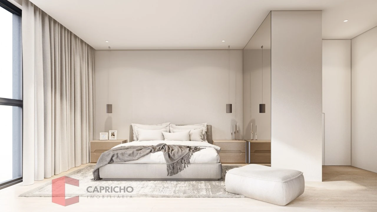 Apartamento T4 para Venda em São João Baptista Foto 9