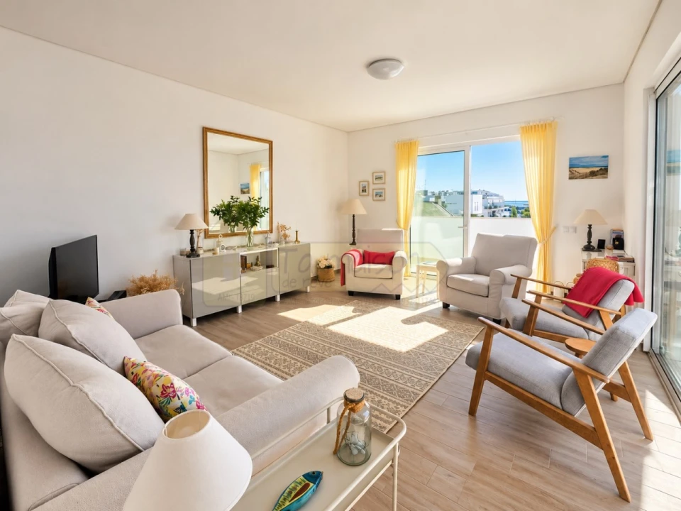 Apartamento T2 para Venda em Olhão Foto 1