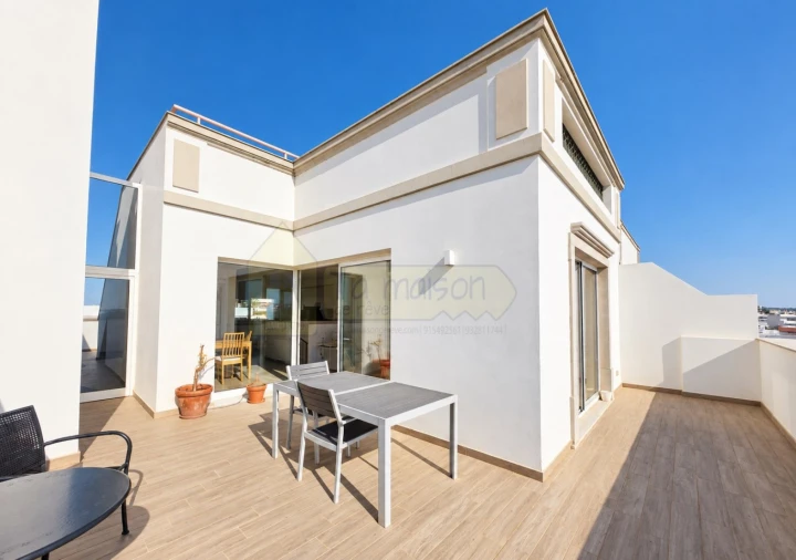 Apartamento T2 para Venda em Olhão Foto 7