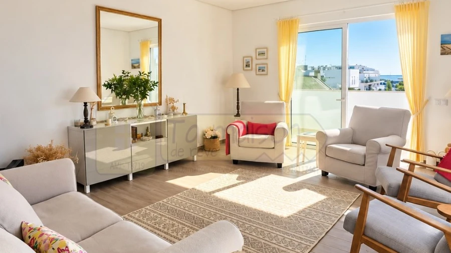 Apartamento T2 para Venda em Olhão