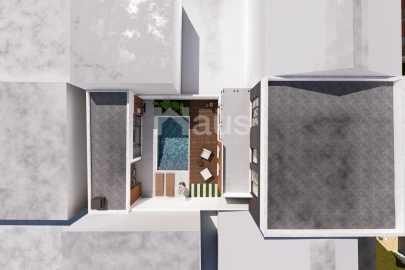 Moradia T3 para Venda em Atalaia e Alto Estanqueiro-Jardia