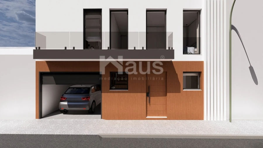 Moradia T3 para Venda em Atalaia e Alto Estanqueiro-Jardia