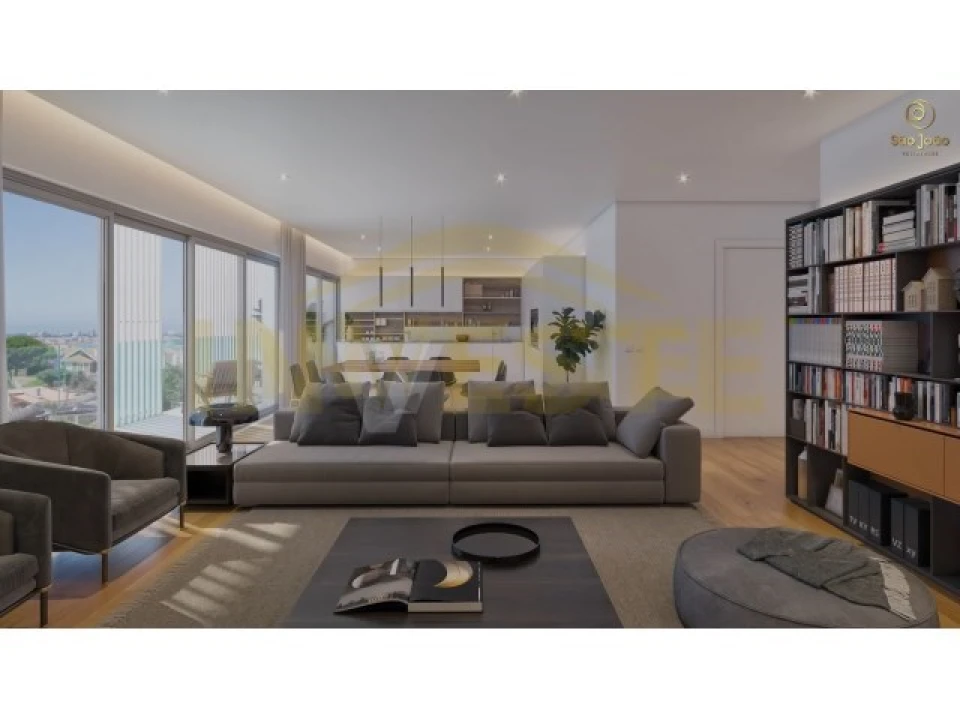 Apartamento T4 para Venda em Cascais e Estoril Foto 2