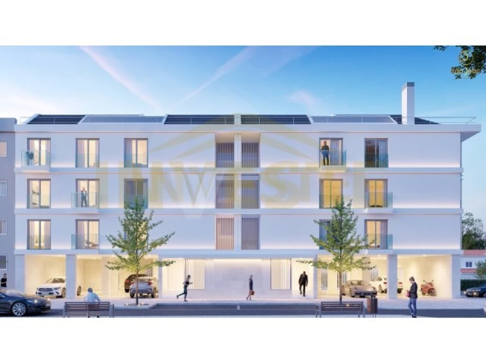 Apartamento T4 para Venda em Cascais e Estoril Foto 5