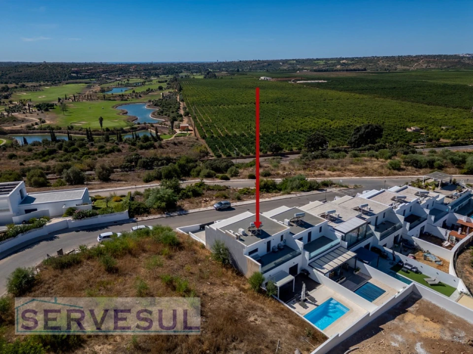 Moradia T3 para Venda em Alcantarilha e Pêra Foto 44