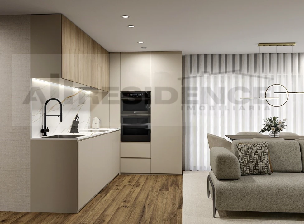 Apartamento T2 para Venda em Armação de Pera Foto 2