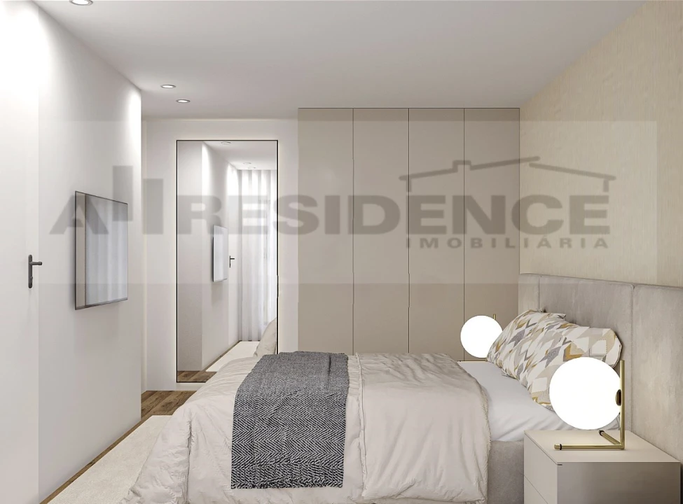Apartamento T2 para Venda em Armação de Pera Foto 3